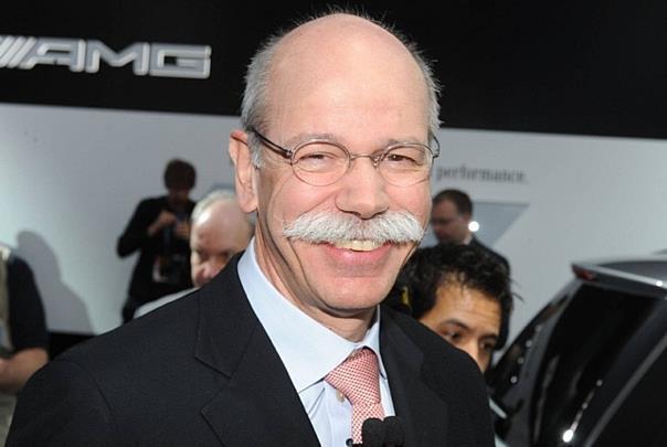 „Wir haben im ersten Quartal ein hervorragendes Ergebnis erzielt. Wir liegen damit deutlich über Plan und bestätigen den positiven Ausblick für das Geschäftsjahr 2011“, sagte Dr. Dieter Zetsche, Foto: UnitedPictures/Auto-Reporter.NET